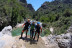 Barranquismo en la Sierra de Cazorla (Jaén)