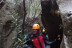 Barranquismo con Fotos en Gorgo de la Escalera o Barranco de Cucal·les (Valencia / Alicante)