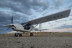 Bautismo Aéreo en Avioneta en el Aeródromo Loring (Madrid)