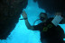 Bautismo de Buceo (Cabo de Palos, Murcia)