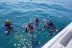 Bautismo de Buceo (Dénia, Alicante)