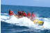 Banana Boat y Excursión en Kayak para dos (Calella de la Costa, Barcelona)