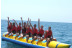 Banana Boat y Excursión en Kayak para dos (Calella de la Costa, Barcelona)