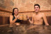 Circuito Beer Spa Privado y Masaje para dos (Zahara de los Atunes, Cádiz)