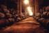 Visita Guiada a la Bodega Alvear con Cata de 3 Vinos (Montilla, Córdoba)