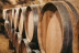 Vista a Bodega Subterránea con Cata de Vinos en Bodega Remigio Salas (Dueñas, Palencia)