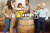 Visita a 2 bodegas con calado del Siglo XIX, cata de 3 vinos y picoteo para dos en Bodegas Araico (Villabuena de Álava, Álava)