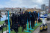 Bautismo de Buceo (Gijón, Asturias)
