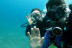 Bautizo de Buceo en la Reserva Natural Protegida de La Caleta de Adeje (Tenerife)