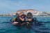 Bautismo de Buceo desde Barco en Costa Adeje (Santa Cruz de Tenerife)