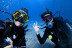Bautismo de Buceo desde Barco en Costa Adeje (Santa Cruz de Tenerife)