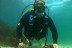 Bautismo de Buceo (Finisterre, A Coruña)