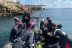 Bautismo de Buceo (Hondarribia, Guipúzcoa)