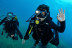 Bautizo de buceo en el mar con instructor personal (Mataró, Barcelona)