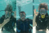 Bautismo de Buceo en Piscina con Fotos y Vídeo (Madrid)