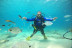 Bautizo de Buceo (Playa del Jablillo, Lanzarote)