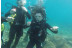 Bautismo de Buceo (Playa de Las Vistas, Tenerife)