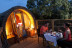 Noche en una Cabaña en el Árbol (Madrid)