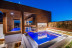 Escapada con Jacuzzi en Cabañitas del Bosque: A Cabanas de Carmen y Acceso a Spa Spasinho (Outes, A Coruña) - De domingo a jueves