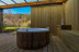 Escapada con Jacuzzi en Cabañitas del Bosque: A Cabanas de Carmen (Outes, A Coruña) - De domingo a jueves