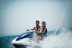 Excursión en Catamarán a Cala Blanca con Moto de Agua, Baño y Comida (Jávea, Alicante)