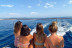 Excursión en Catamarán a Cala Blanca con Moto de Agua, Baño y Comida (Jávea, Alicante)