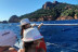 Excursión en Catamarán a Cala Blanca con Moto de Agua, Baño y Comida (Jávea, Alicante)
