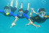 Ruta Guiada de Snorkel con Oceanógrafas (Les Tres Cales, Tarragona)
