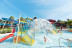 Entrada a Caribe Aquatic Park (Tarragona)