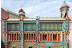 Entrada a la Casa Vicens (Barcelona)