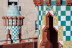 Entrada a la Casa Vicens (Barcelona)