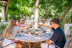 Desayuno en el Jardín, Visita y Cata para dos en Cava Rovellats (Barcelona)