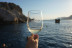 Salida Privada en Barco con Cata de Vino por las Illes Medes (L’Estartit, Girona)