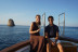Salida Privada en Barco con Cata de Vino por las Illes Medes (L’Estartit, Girona)