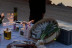 Ruta Mar y Sal: Demostración Culinaria con Cata Gourmet en la Laguna Rosa (Torrevieja, Alicante)