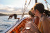 Salida Privada en Barco con Cata de Vino (Palamós, Girona)
