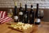 Cata de Vinos y Quesos Italianos para dos en Just Italia (Madrid)