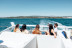 Paseo en Catamarán (Ametlla de Mar, Tarragona)