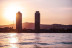 Paseo en Catamarán al Atardecer con Tapa y Bebida por la Costa de Barcelona (Barcelona)