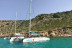 Salida en Catamarán por la Bahía de Palma con Barbacoa (Mallorca)
