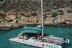 Salida en Catamarán por la Bahía de Palma con Barbacoa (Mallorca)