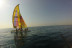 Navegación en Catamarán Hobie Cat para dos (Montgat, Barcelona)