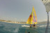 Navegación en Catamarán Hobie Cat para dos (Montgat, Barcelona)