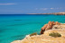 Paseo en Catamarán y Comida con Paradas para Nadar en Cala Saona e Illetas (Formentera)