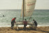 Navegación en Catamarán Tornado (Montgat, Barcelona)