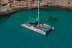 Excursión en Catamarán a la Playa de Ses Illetes con Baño y Bebidas (Mallorca)