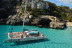 Excursión en Catamarán a la Playa de Ses Illetes con Baño y Bebidas (Mallorca)