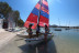 Experiencia en Catamarán (Puerto de Alcudia, Mallorca)