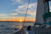 Puesta de Sol en Catamarán con Copa de Cava (Valencia)