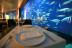 Cena en el Restaurante Submarino Oceanogràfic (Valencia)